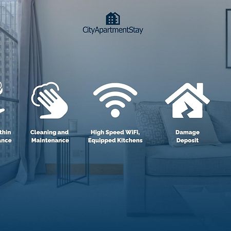 Central Paris 1Br Cozy Apartment Ngoại thất bức ảnh