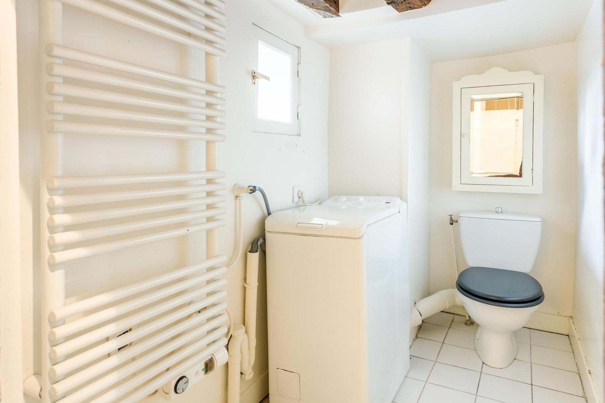 Central Paris 1Br Cozy Apartment Ngoại thất bức ảnh