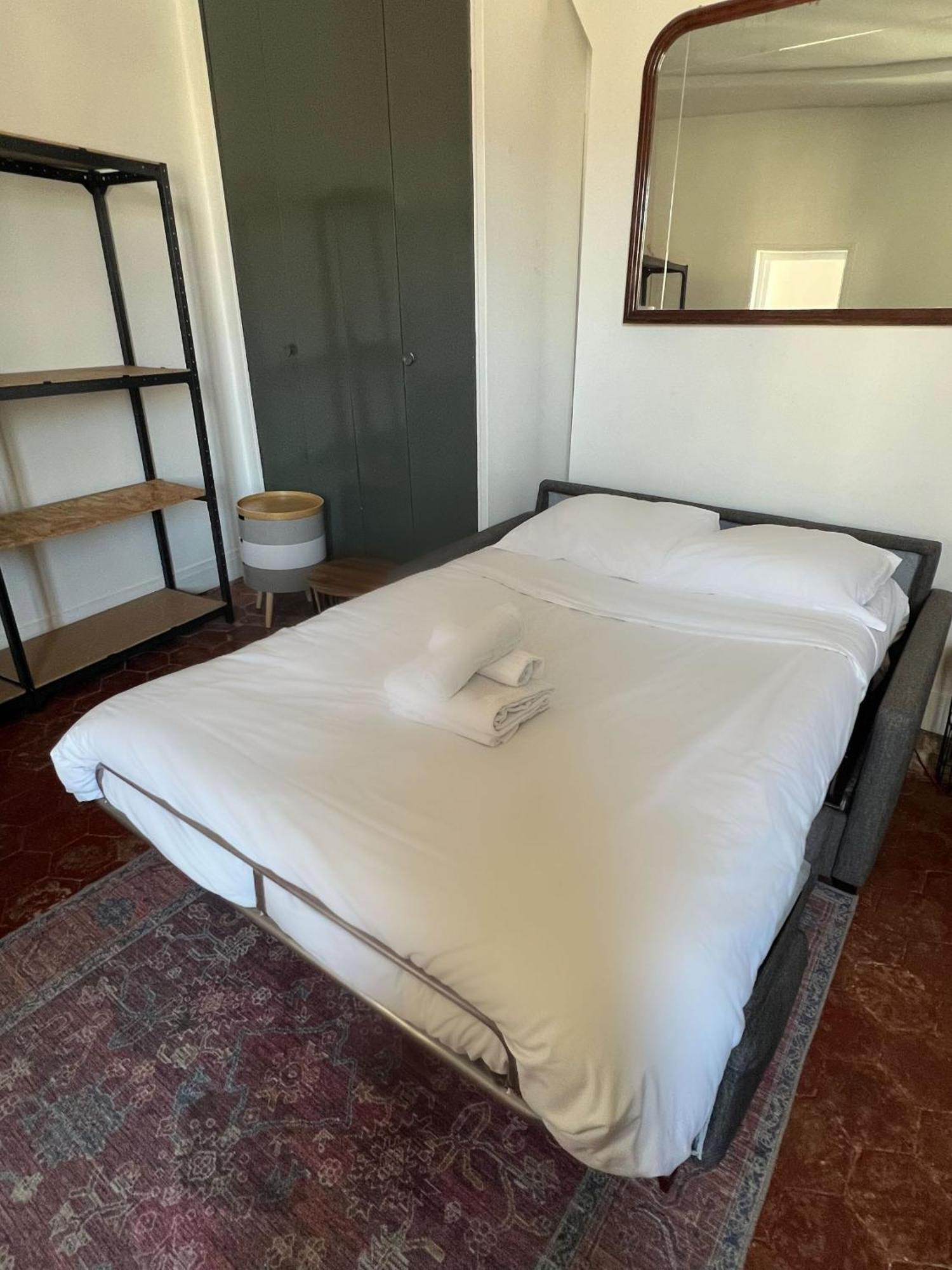 Central Paris 1Br Cozy Apartment Ngoại thất bức ảnh